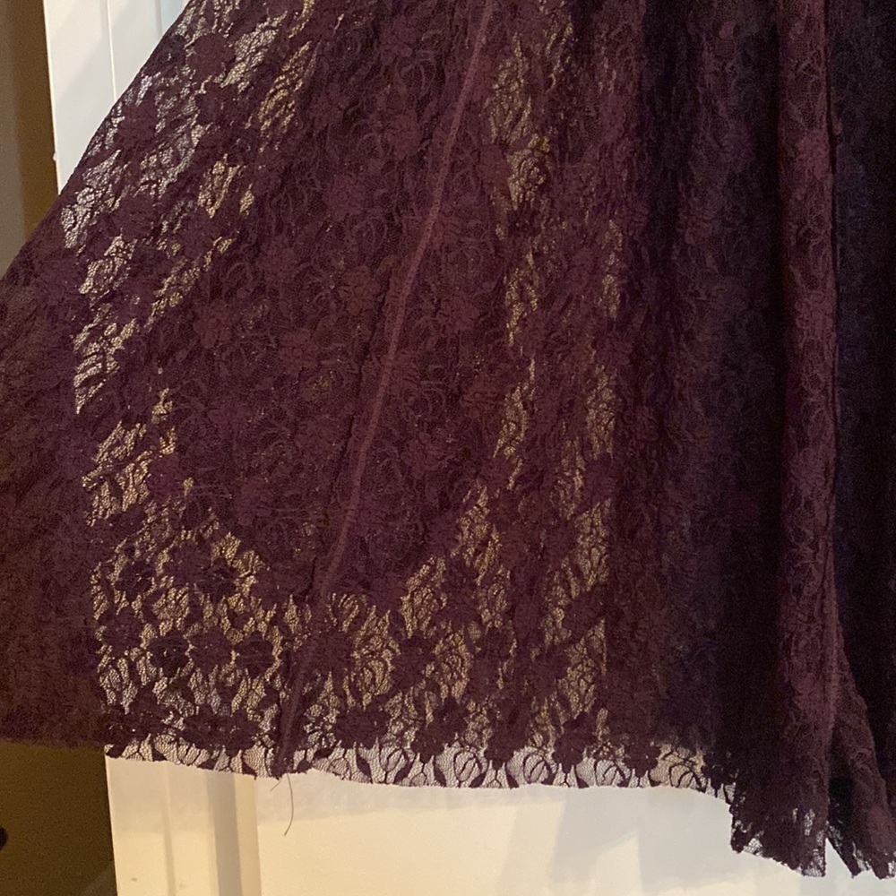 Free People Lace Rule The World Dress - Picture 7 of 7